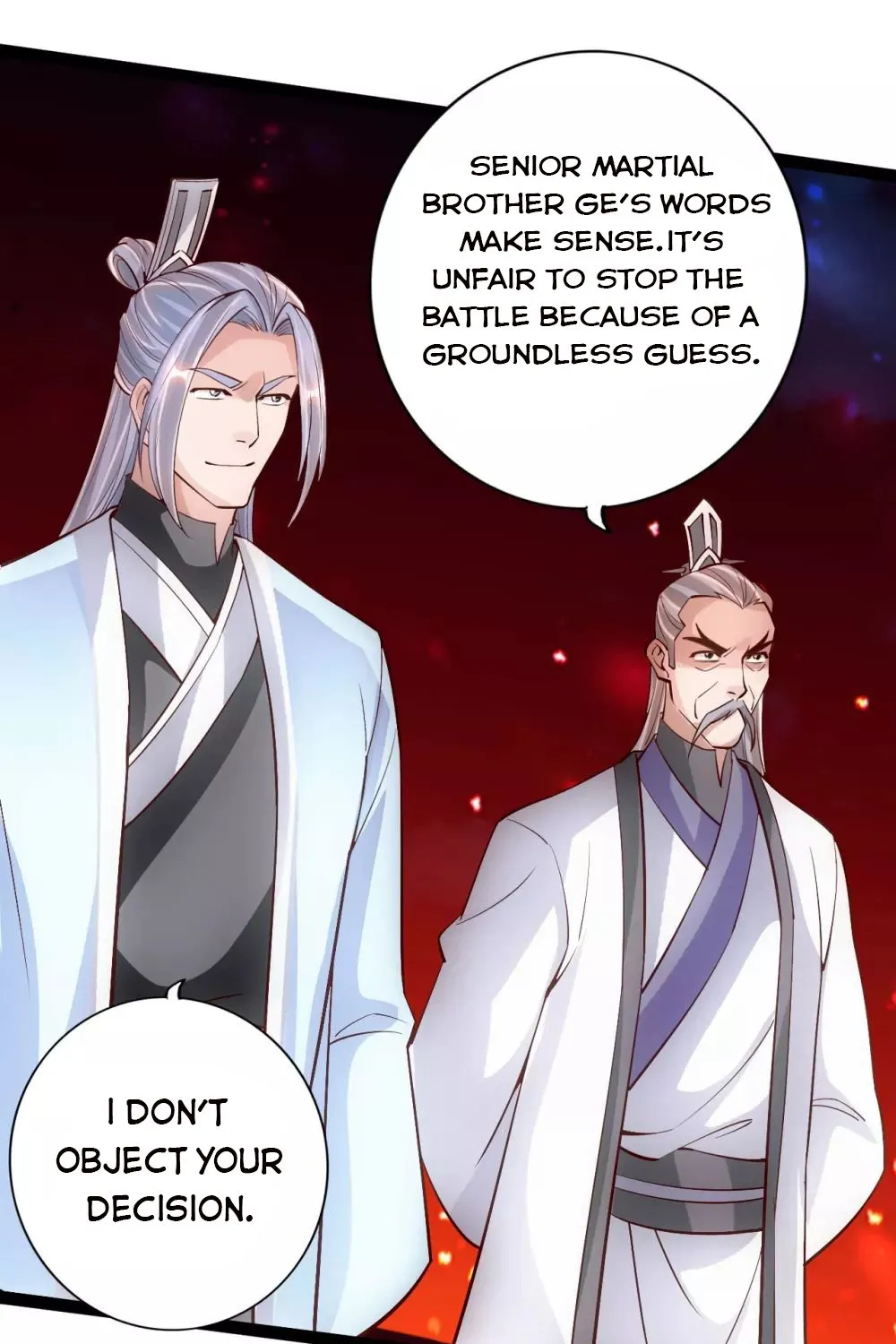 Banished Disciple's Counterattack Kainu Manga Chapter 104 Page 31