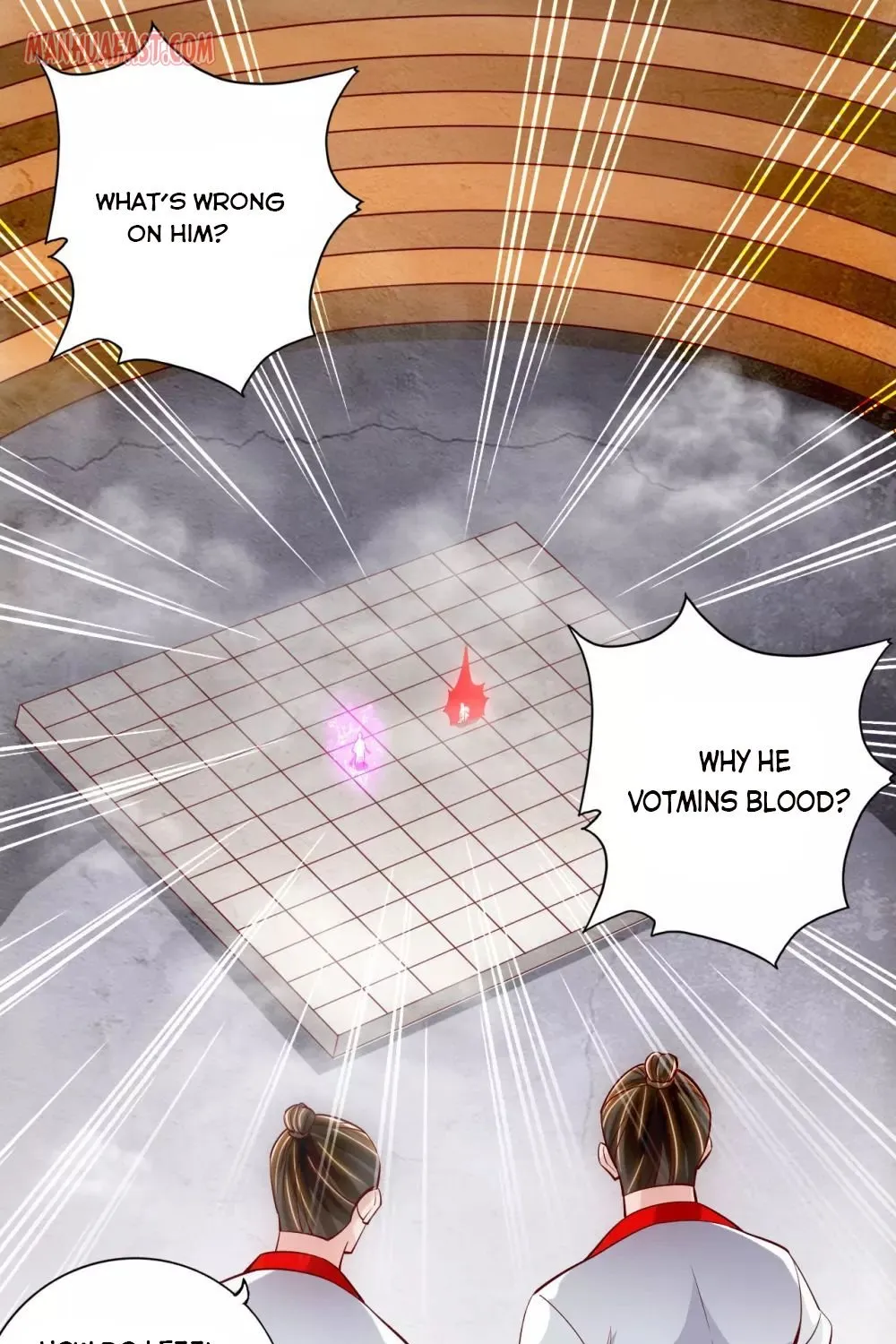 Banished Disciple's Counterattack Kainu Manga Chapter 103 Page 3