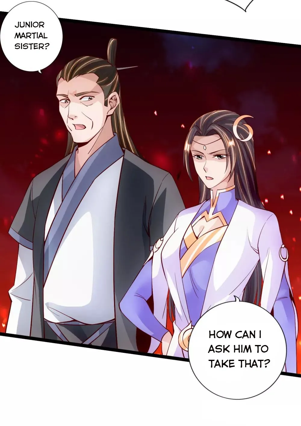 Banished Disciple's Counterattack Kainu Manga Chapter 103 Page 7