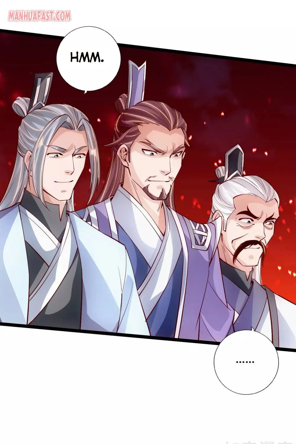 Banished Disciple's Counterattack Kainu Manga Chapter 103 Page 8