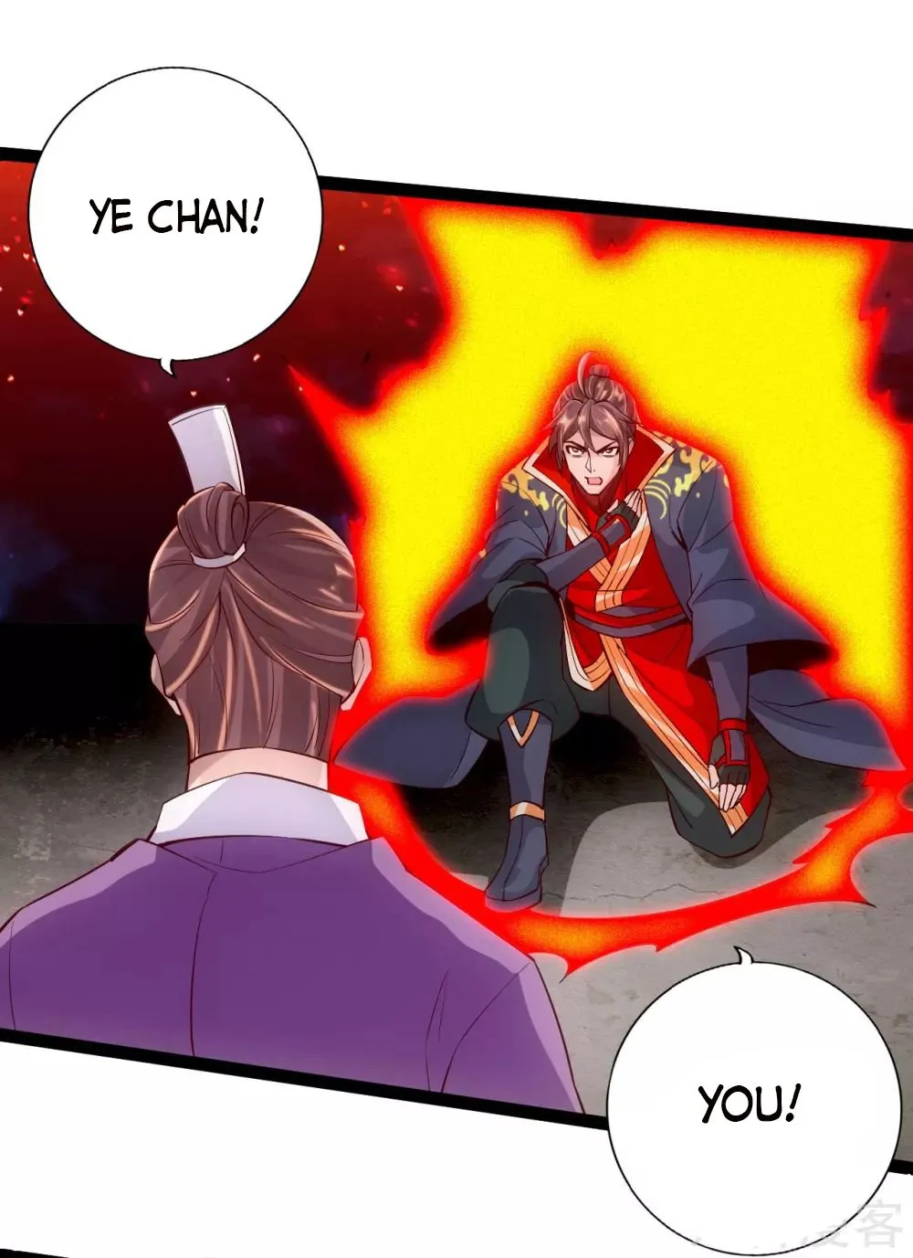 Banished Disciple's Counterattack Kainu Manga Chapter 103 Page 10