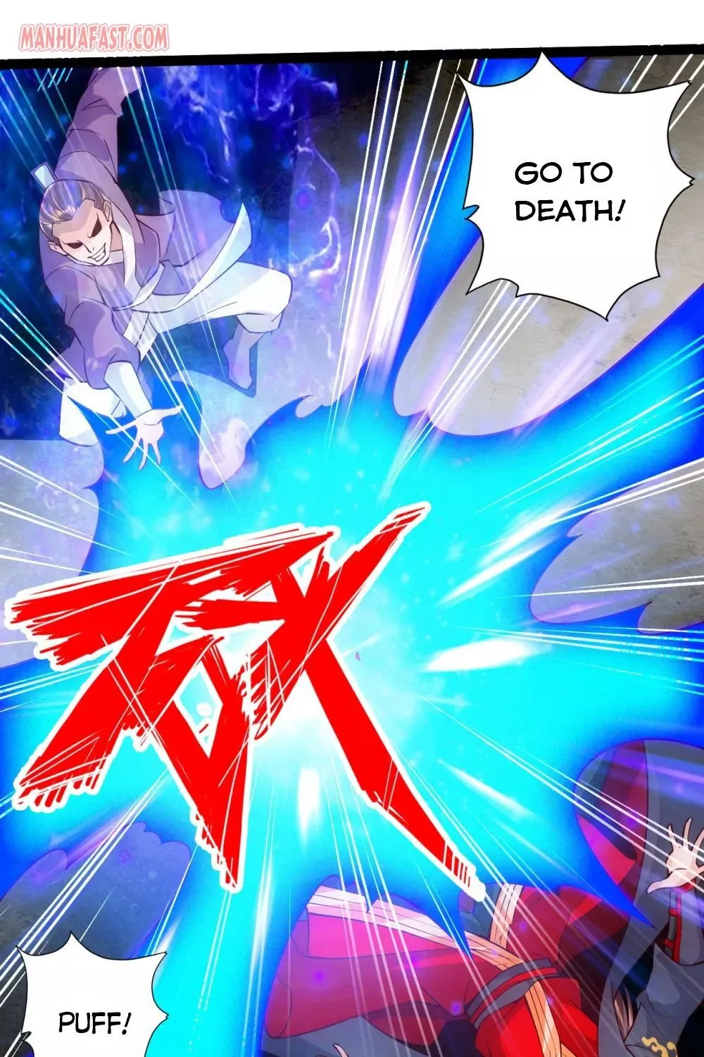 Banished Disciple's Counterattack Kainu Manga Chapter 103 Page 12