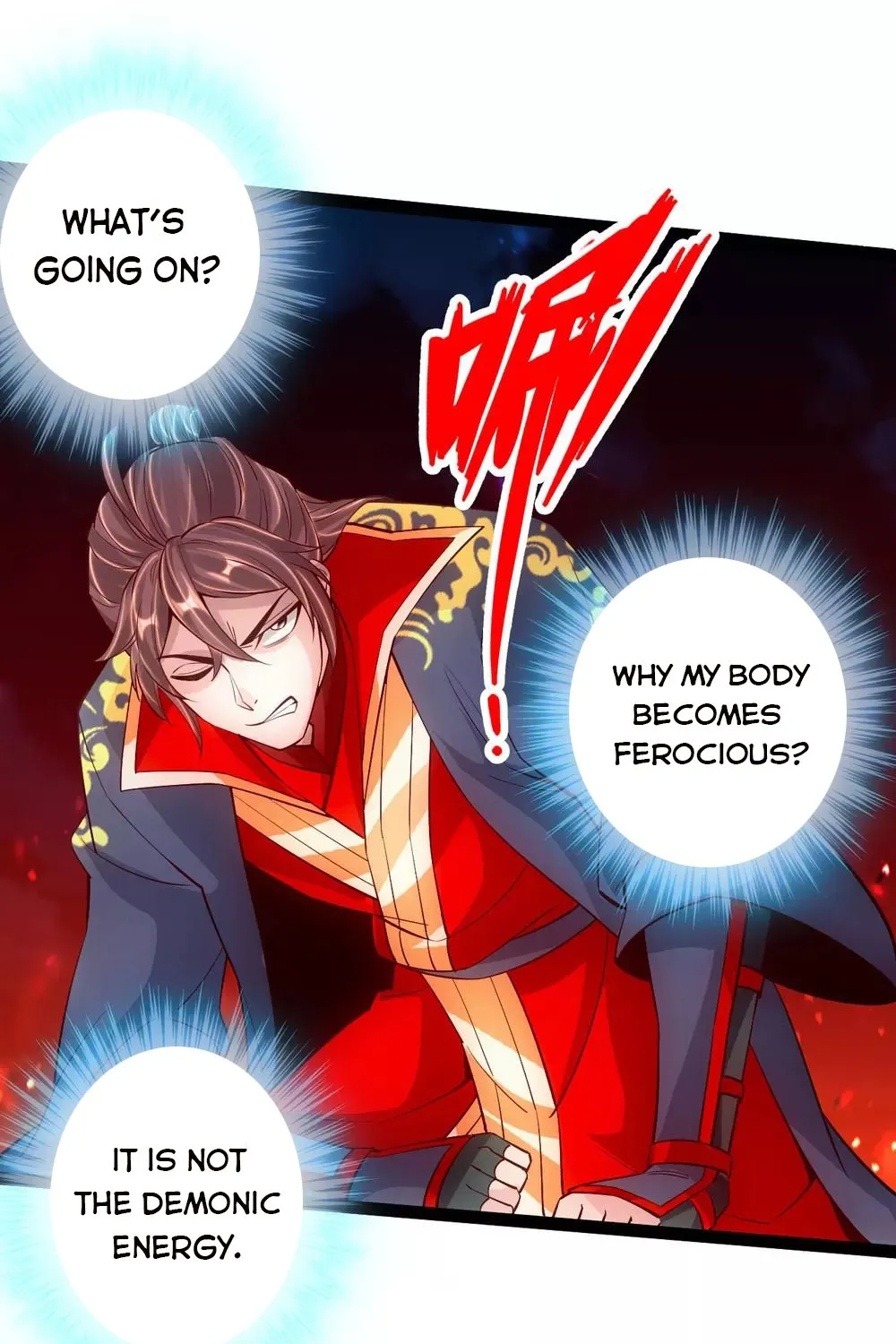 Banished Disciple's Counterattack Kainu Manga Chapter 103 Page 15