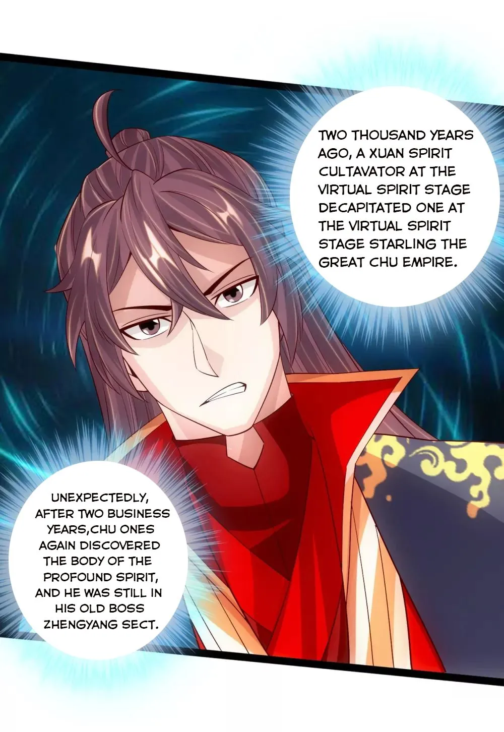 Banished Disciple's Counterattack Kainu Manga Chapter 100 Page 20