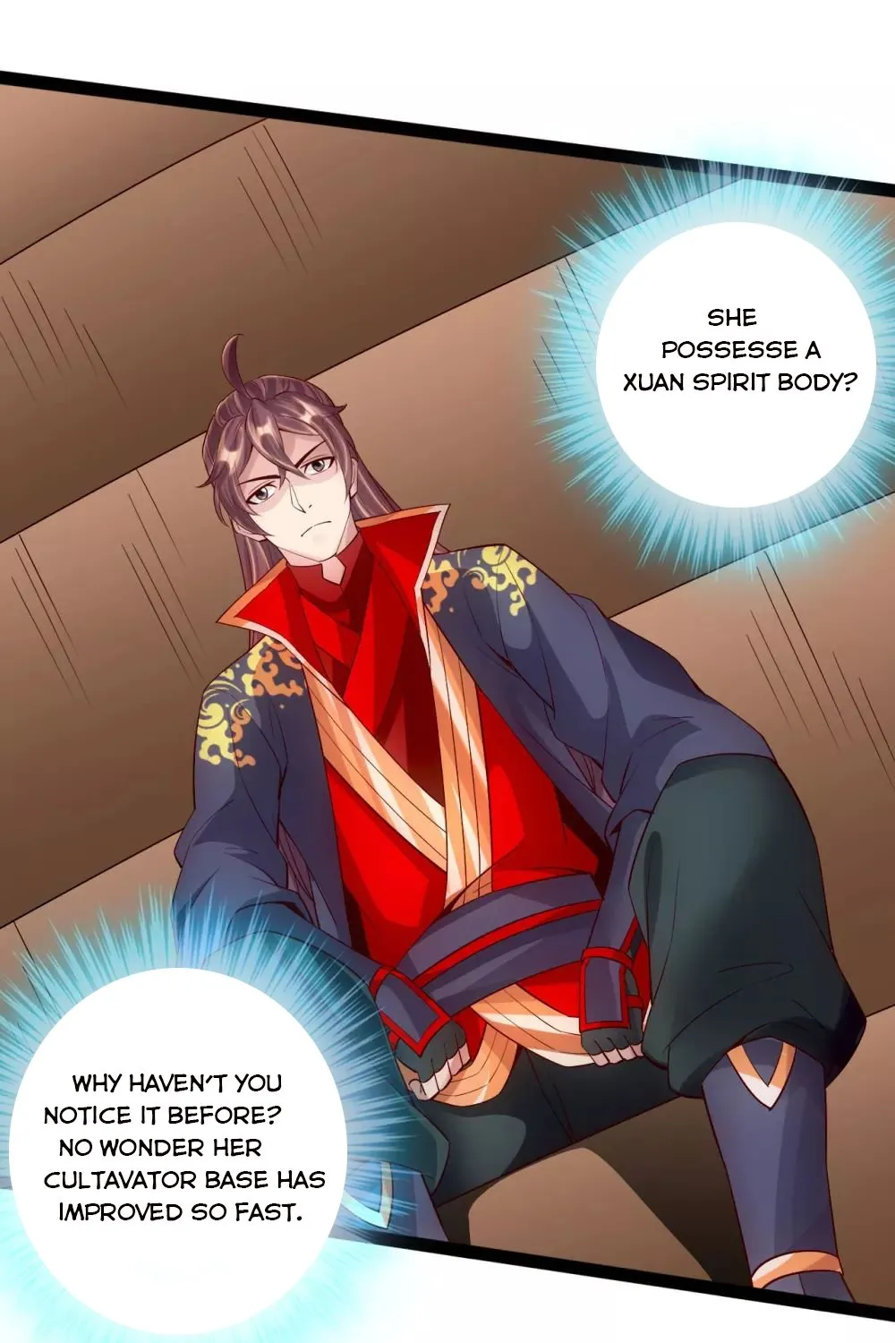 Banished Disciple's Counterattack Kainu Manga Chapter 100 Page 22