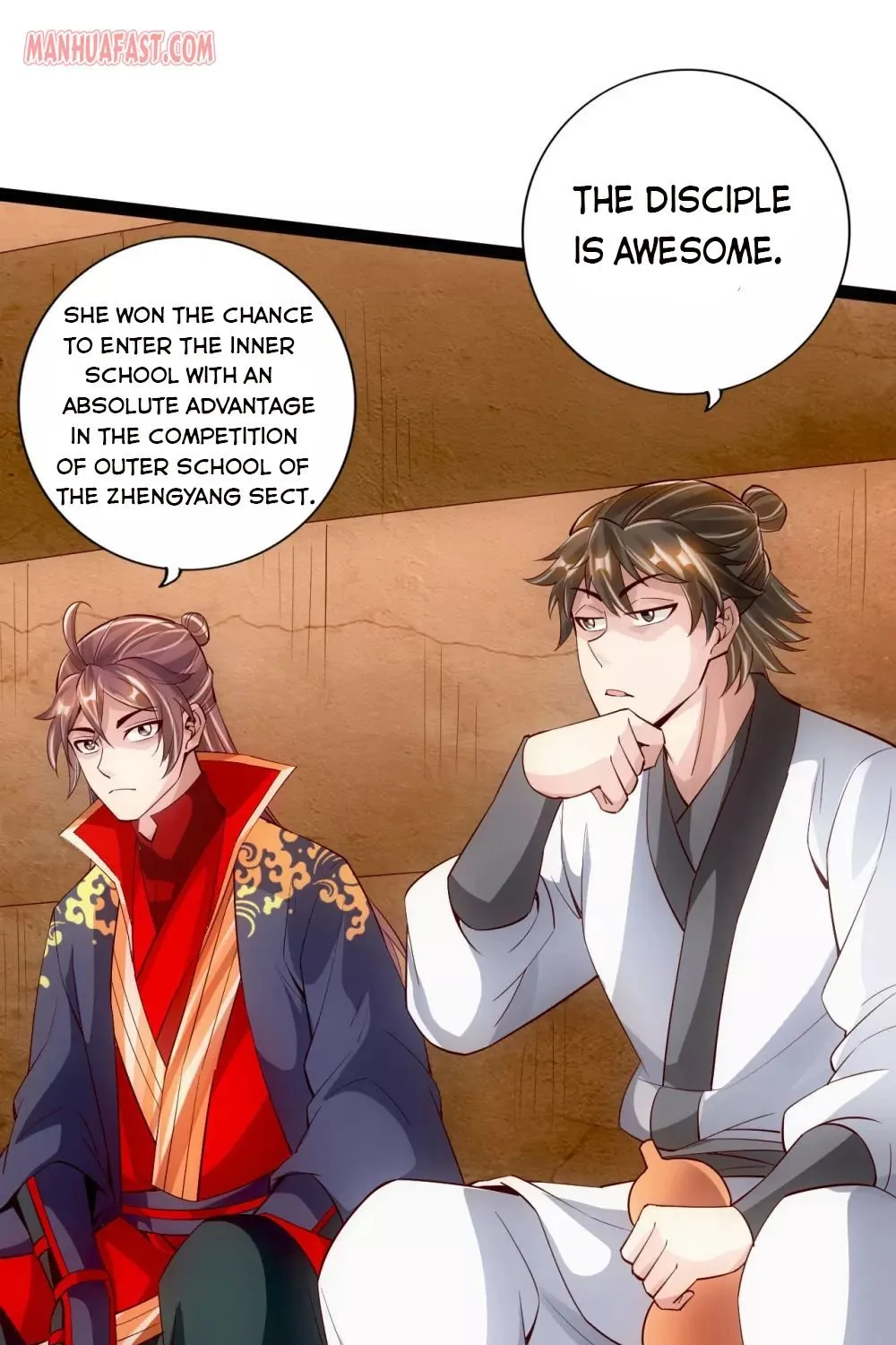 Banished Disciple's Counterattack Kainu Manga Chapter 100 Page 24