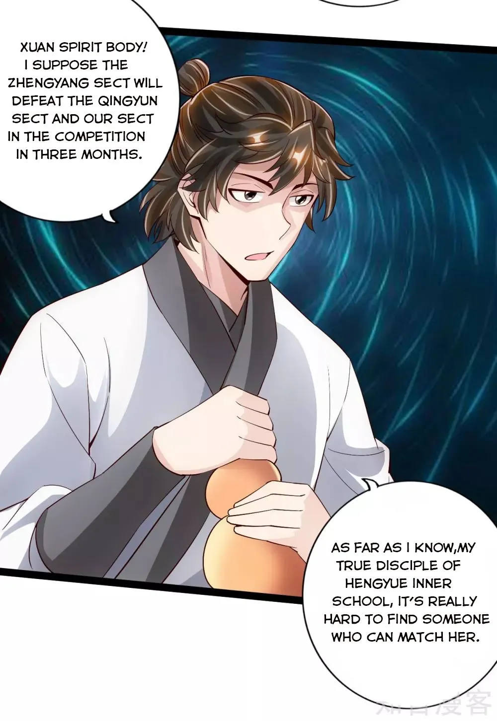 Banished Disciple's Counterattack Kainu Manga Chapter 100 Page 26