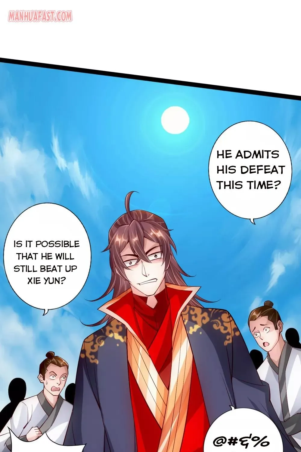 Banished Disciple's Counterattack Kainu Manga Chapter 99 Page 24