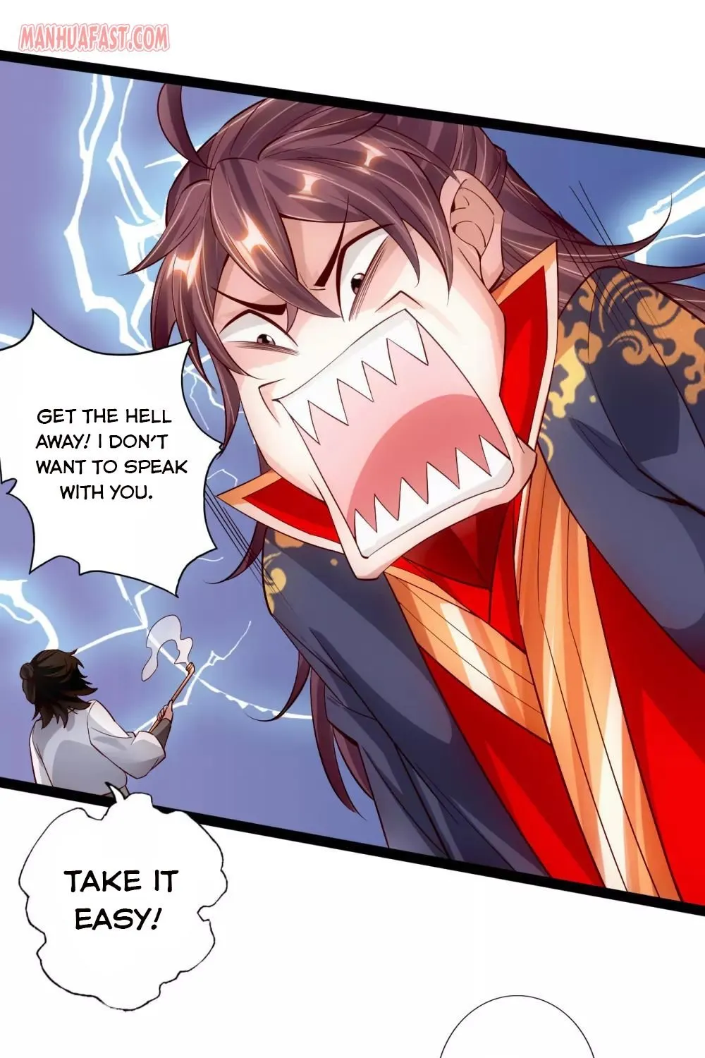 Banished Disciple's Counterattack Kainu Manga Chapter 99 Page 29