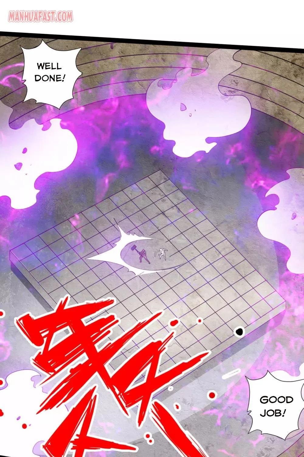 Banished Disciple's Counterattack Kainu Manga Chapter 98 Page 23