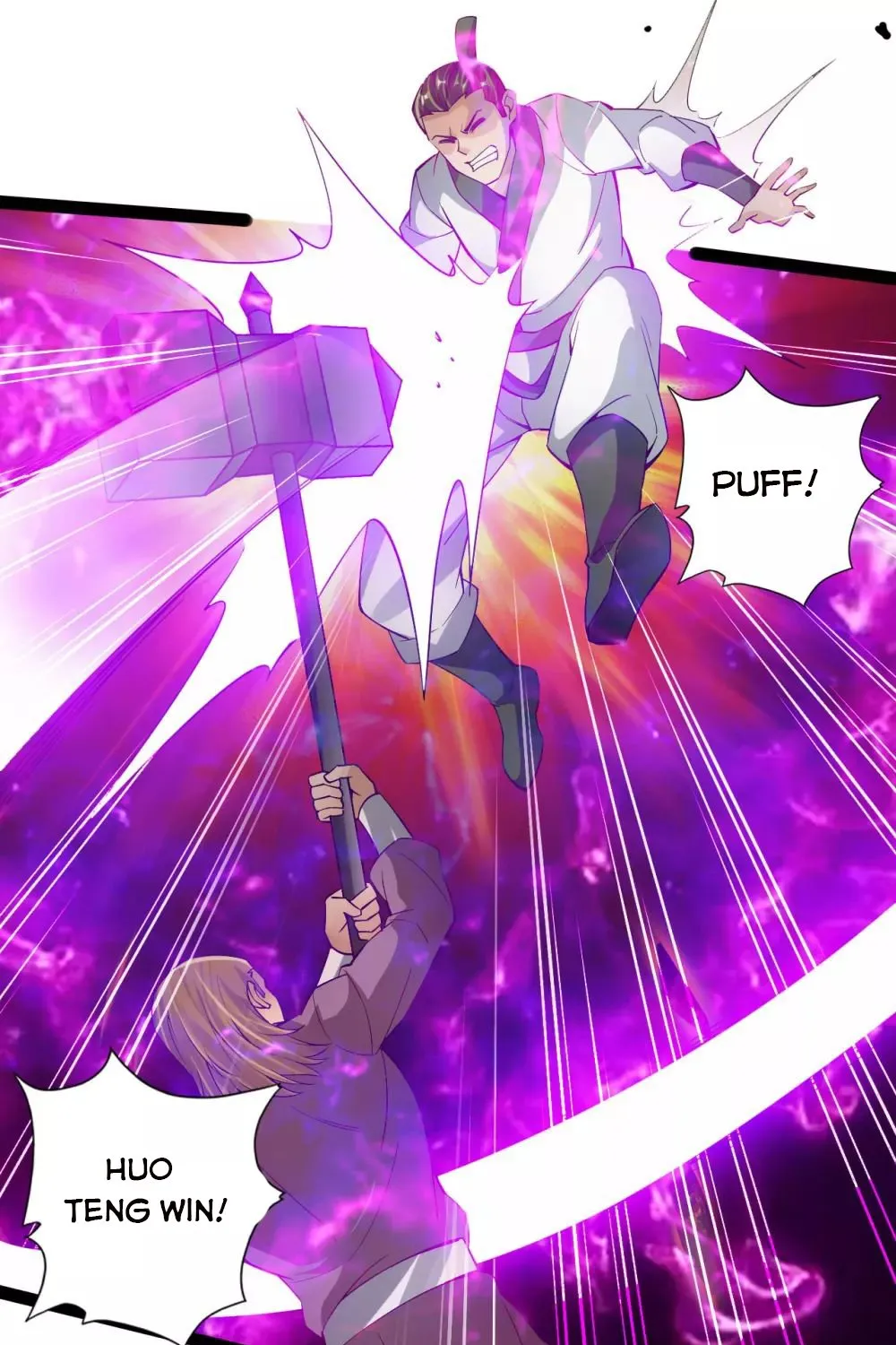 Banished Disciple's Counterattack Kainu Manga Chapter 98 Page 25
