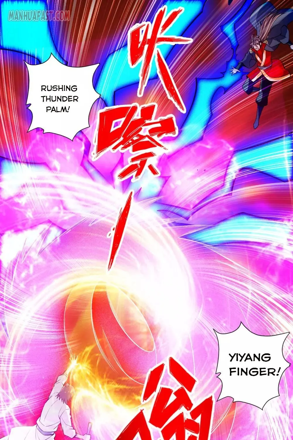 Banished Disciple's Counterattack Kainu Manga Chapter 97 Page 3