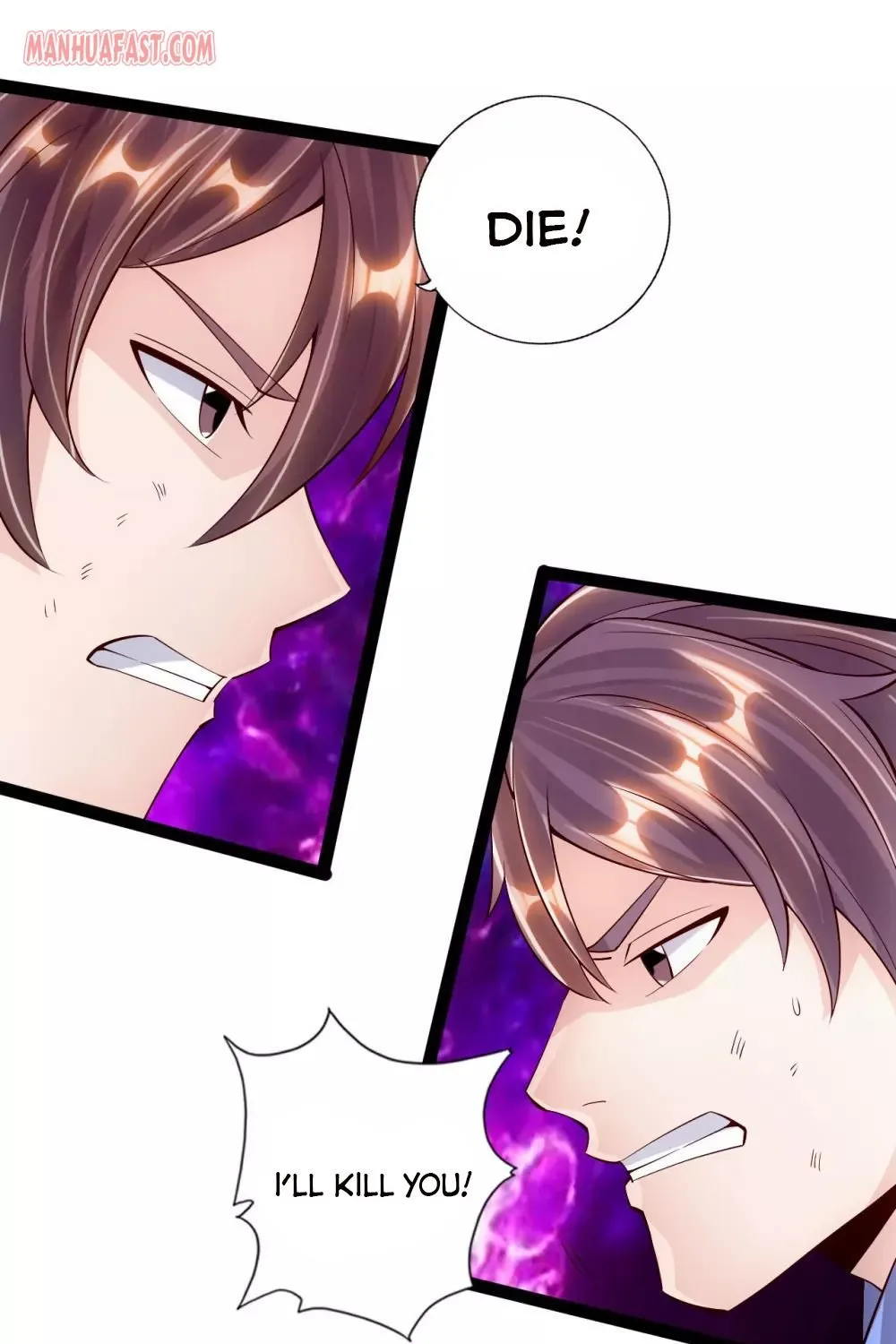 Banished Disciple's Counterattack Kainu Manga Chapter 97 Page 9