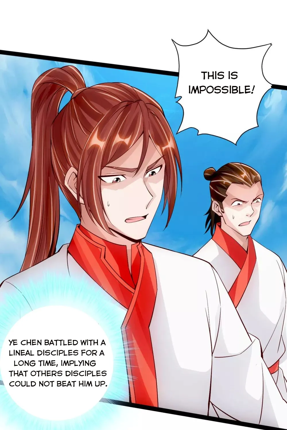Banished Disciple's Counterattack Kainu Manga Chapter 97 Page 17