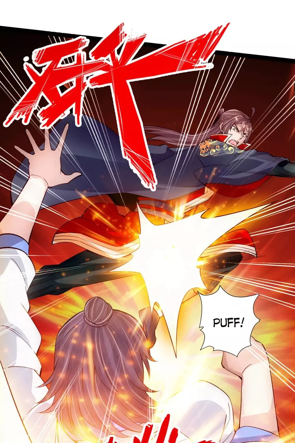 Banished Disciple's Counterattack Kainu Manga Chapter 97 Page 19