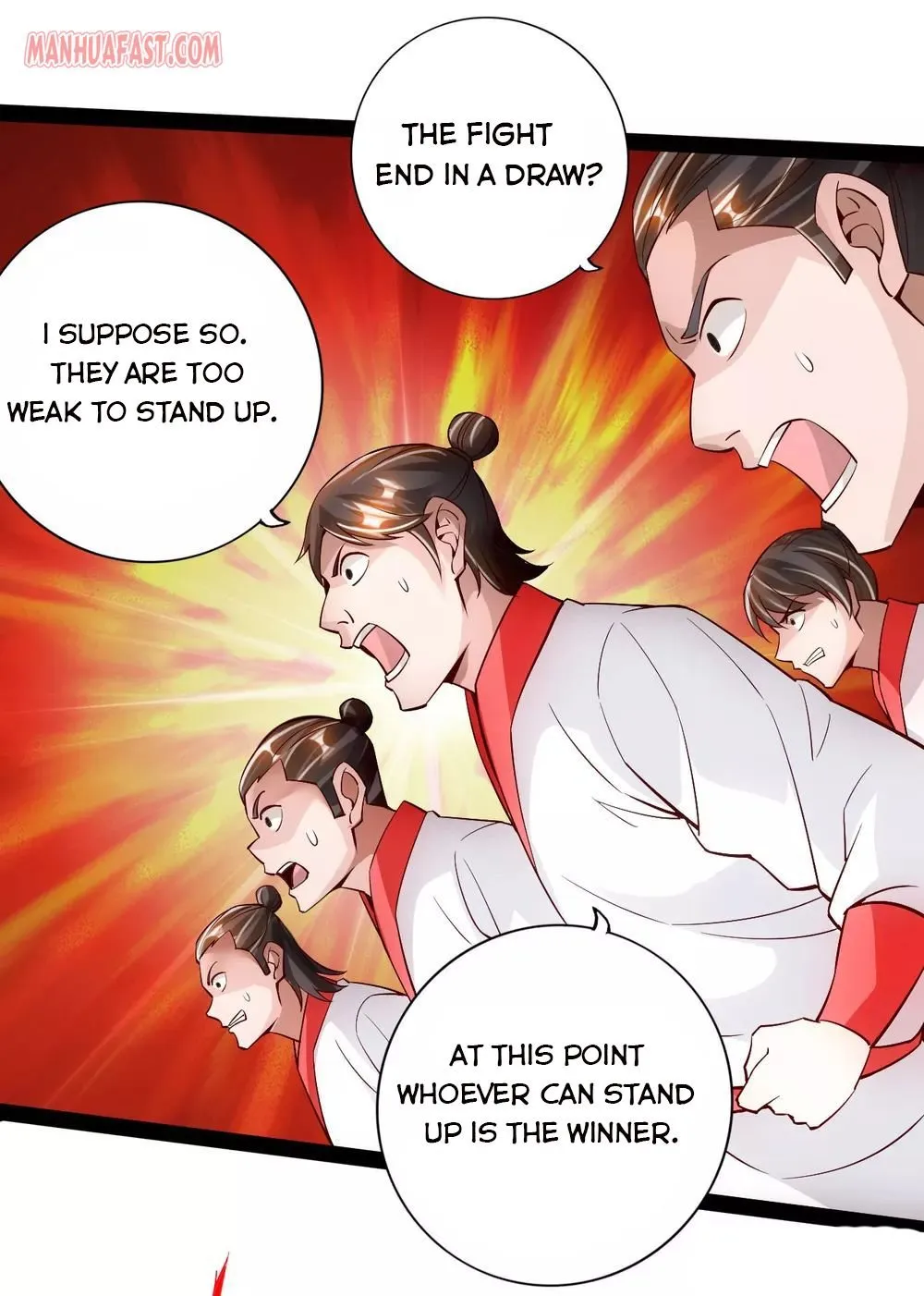 Banished Disciple's Counterattack Kainu Manga Chapter 97 Page 29
