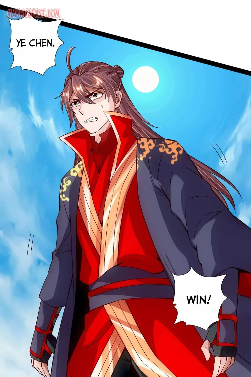 Banished Disciple's Counterattack Kainu Manga Chapter 97 Page 31