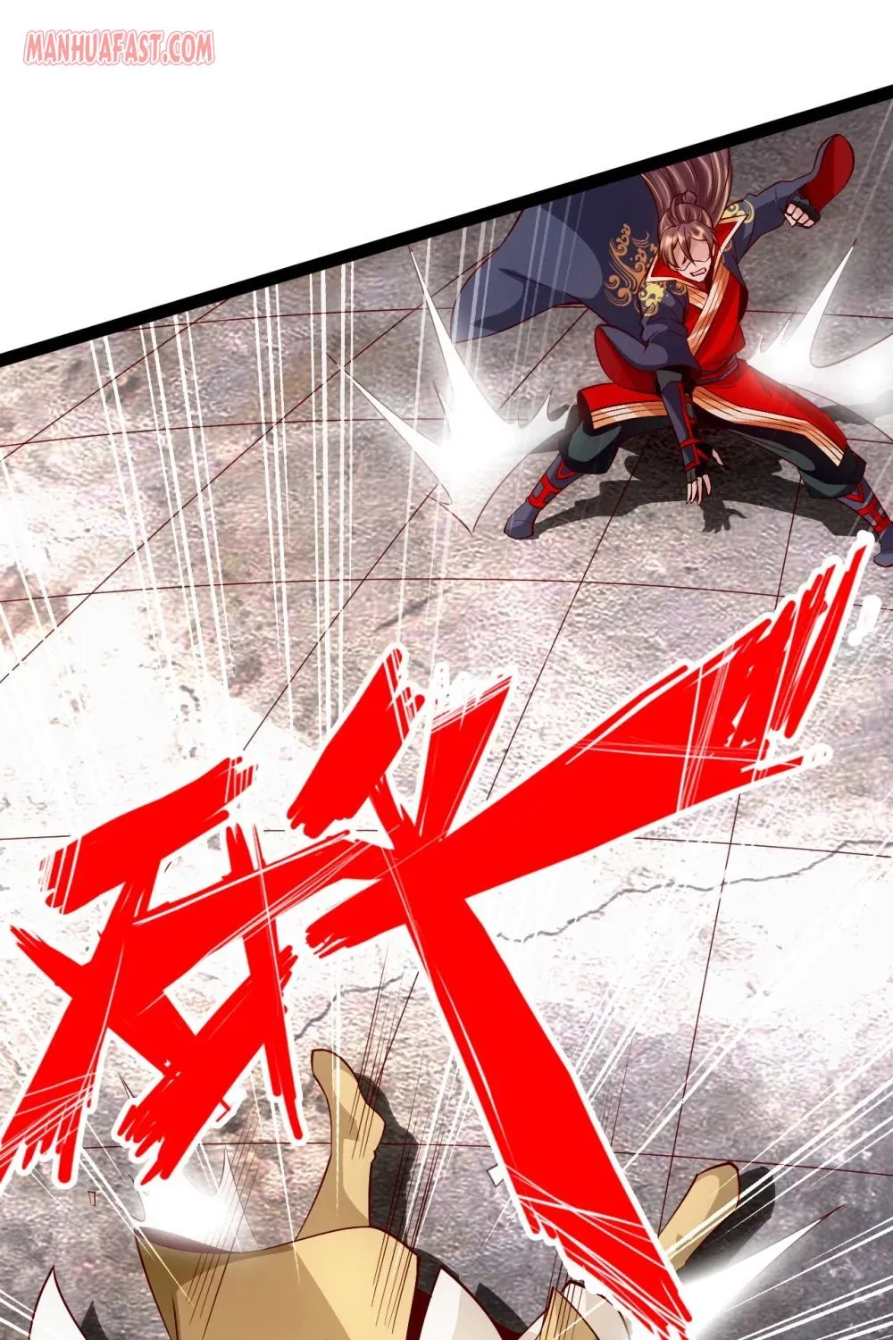 Banished Disciple's Counterattack Kainu Manga Chapter 94 Page 33