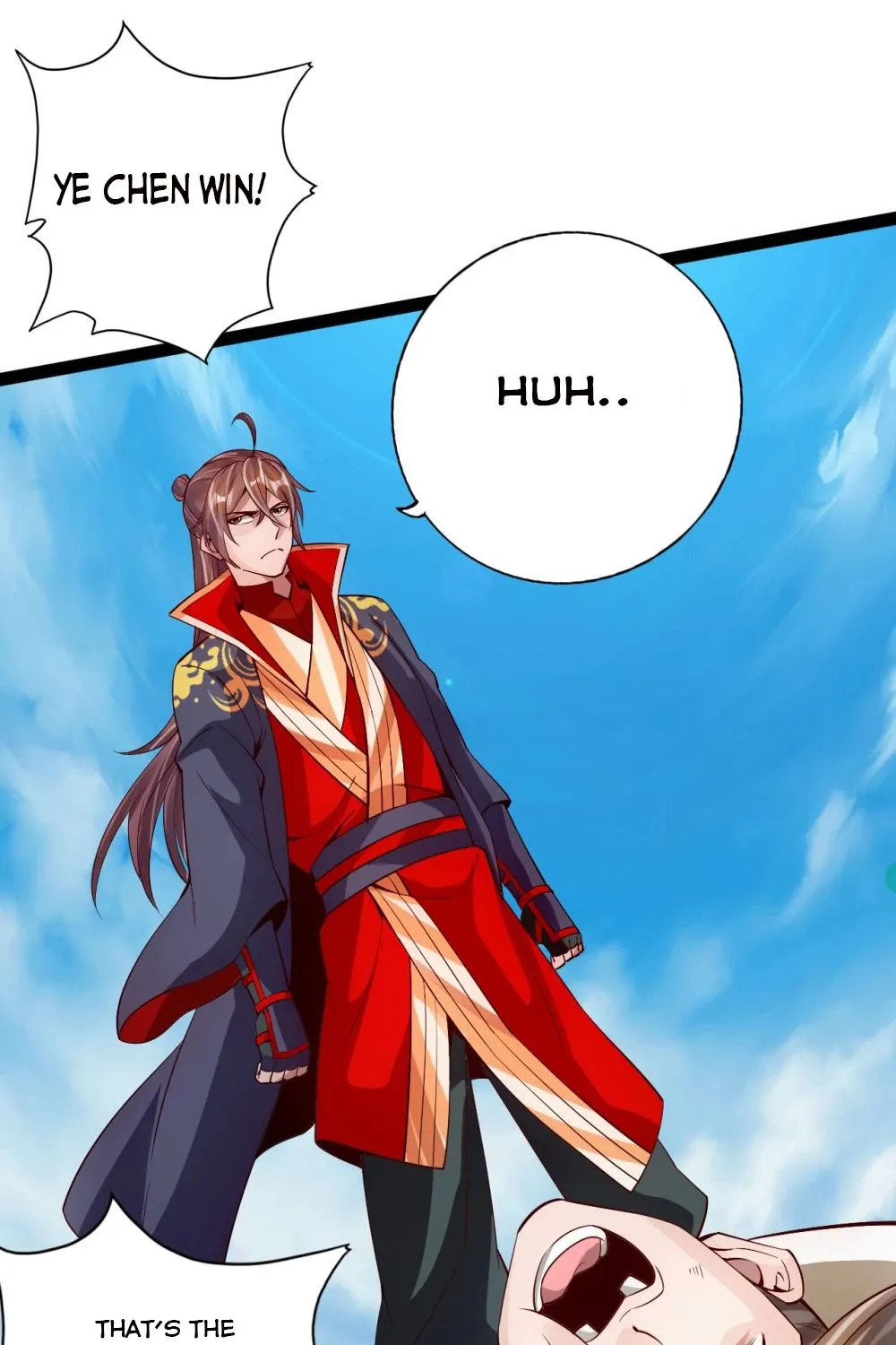 Banished Disciple's Counterattack Kainu Manga Chapter 94 Page 35