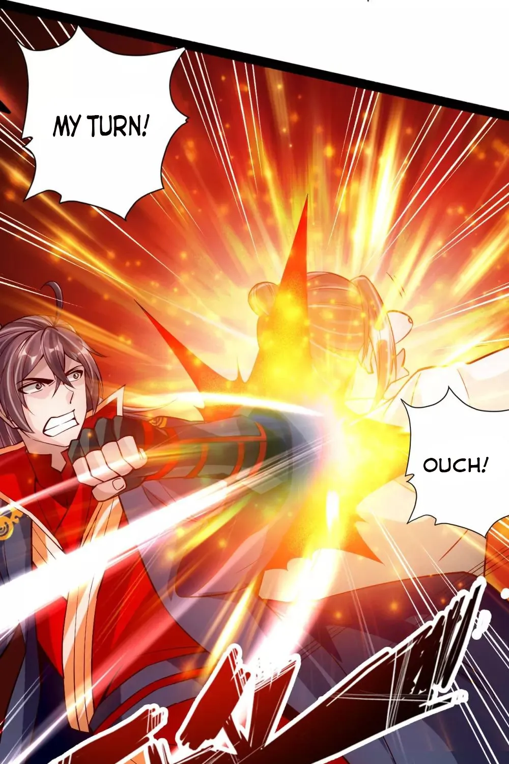Banished Disciple's Counterattack Kainu Manga Chapter 93 Page 11