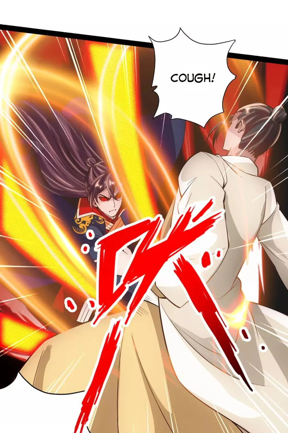 Banished Disciple's Counterattack Kainu Manga Chapter 93 Page 14