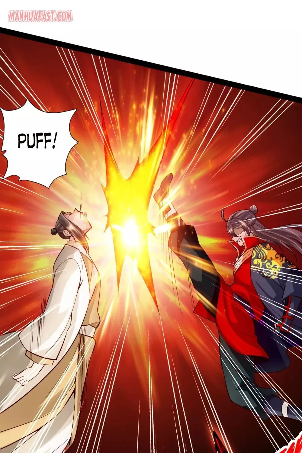 Banished Disciple's Counterattack Kainu Manga Chapter 93 Page 17