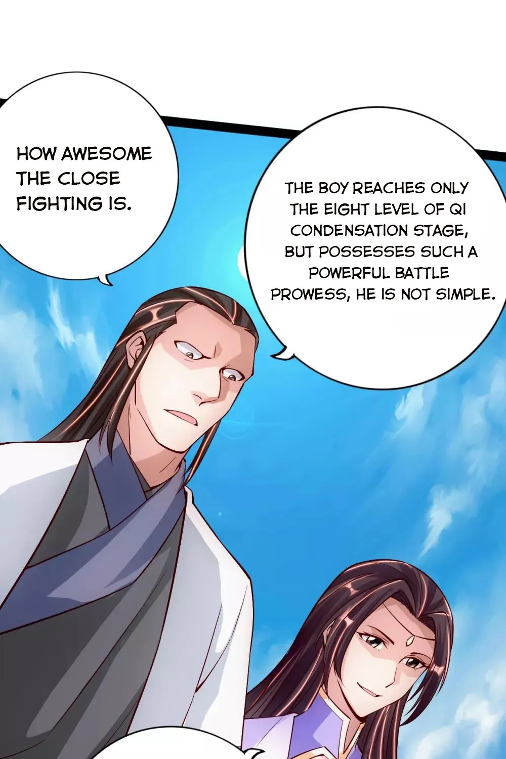 Banished Disciple's Counterattack Kainu Manga Chapter 93 Page 21