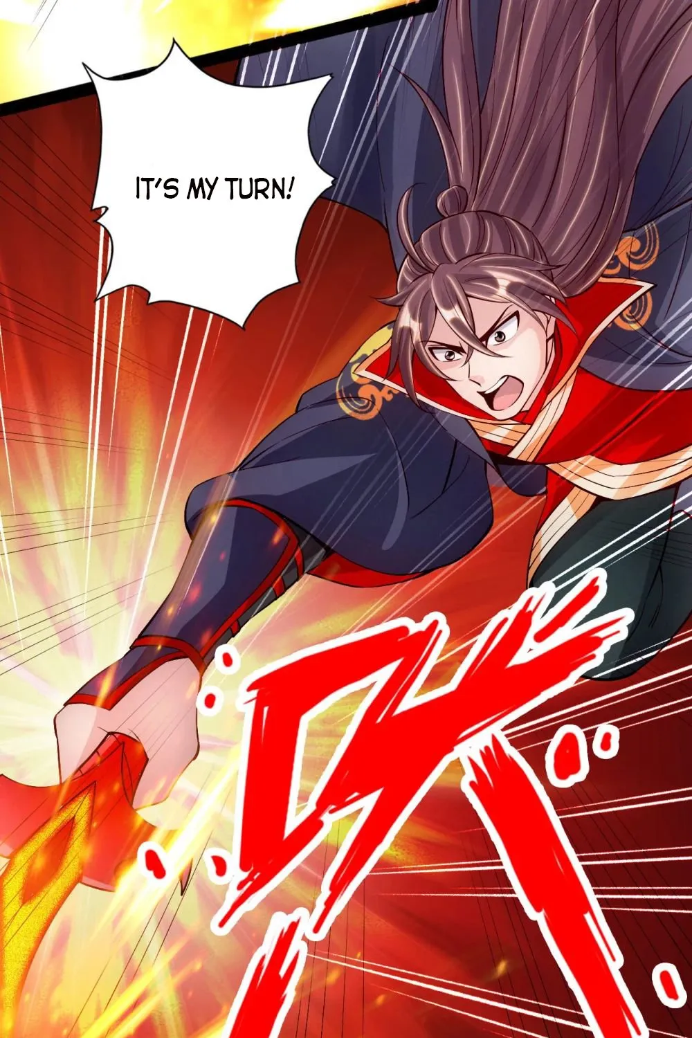 Banished Disciple's Counterattack Kainu Manga Chapter 92 Page 5
