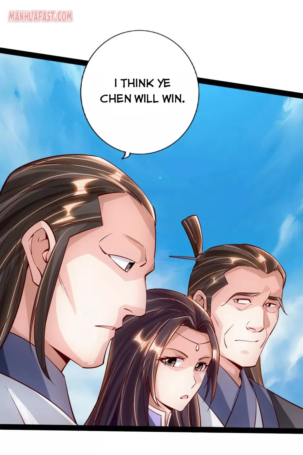 Banished Disciple's Counterattack Kainu Manga Chapter 92 Page 19