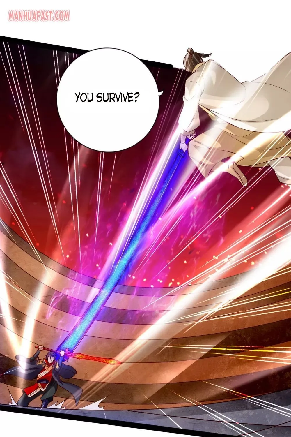 Banished Disciple's Counterattack Kainu Manga Chapter 92 Page 32