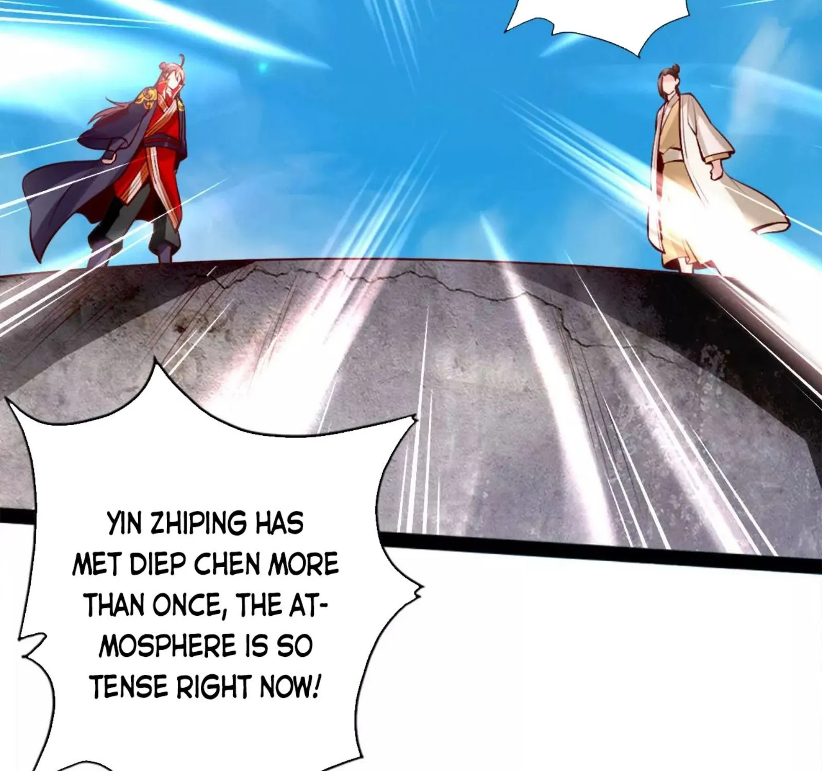 Banished Disciple's Counterattack Kainu Manga Chapter 91 Page 4
