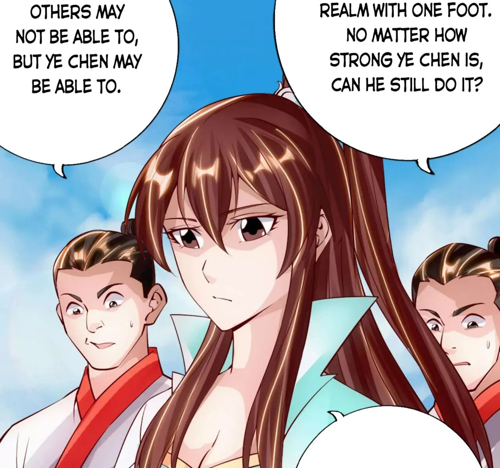 Banished Disciple's Counterattack Kainu Manga Chapter 91 Page 6