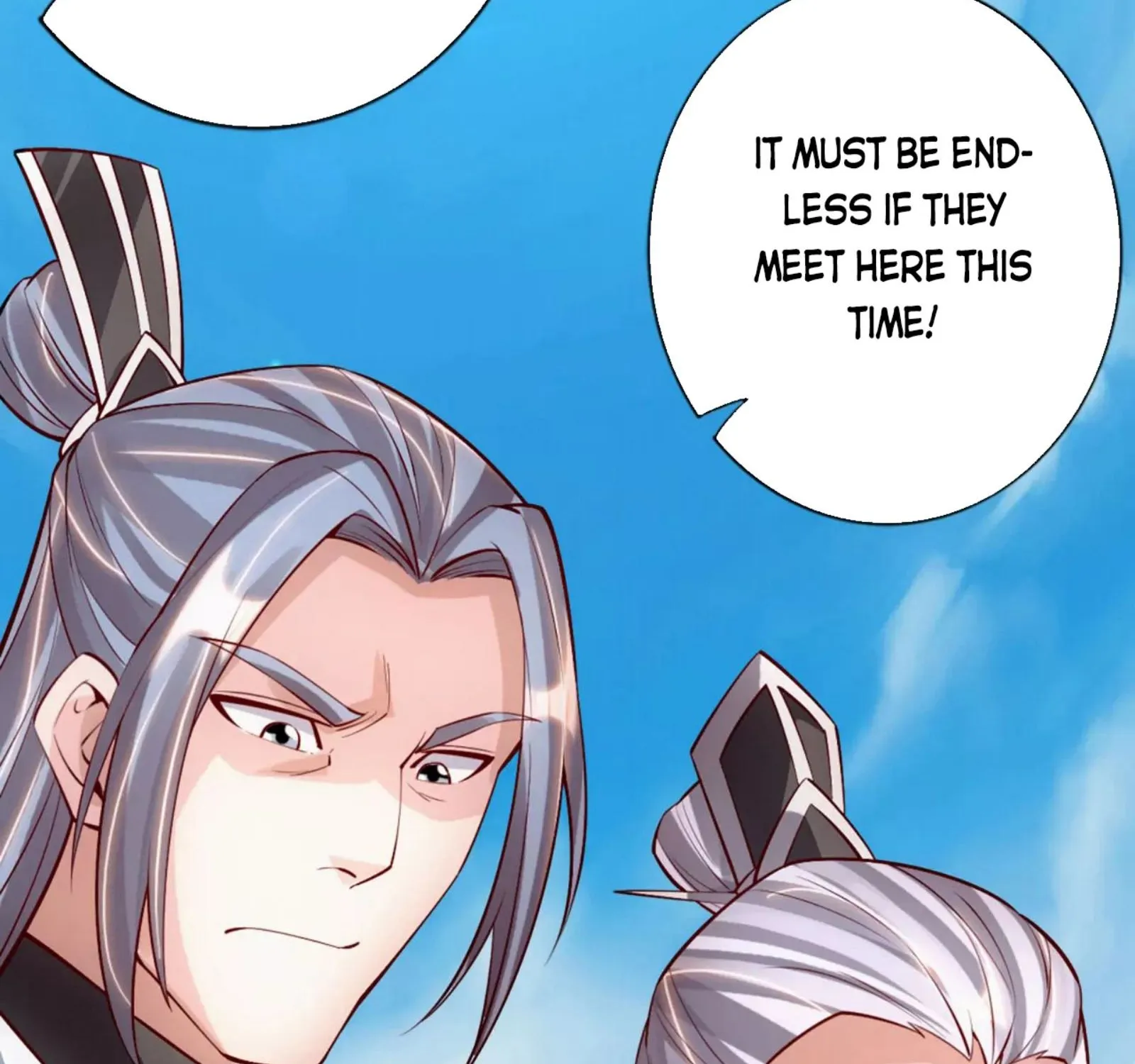 Banished Disciple's Counterattack Kainu Manga Chapter 91 Page 9