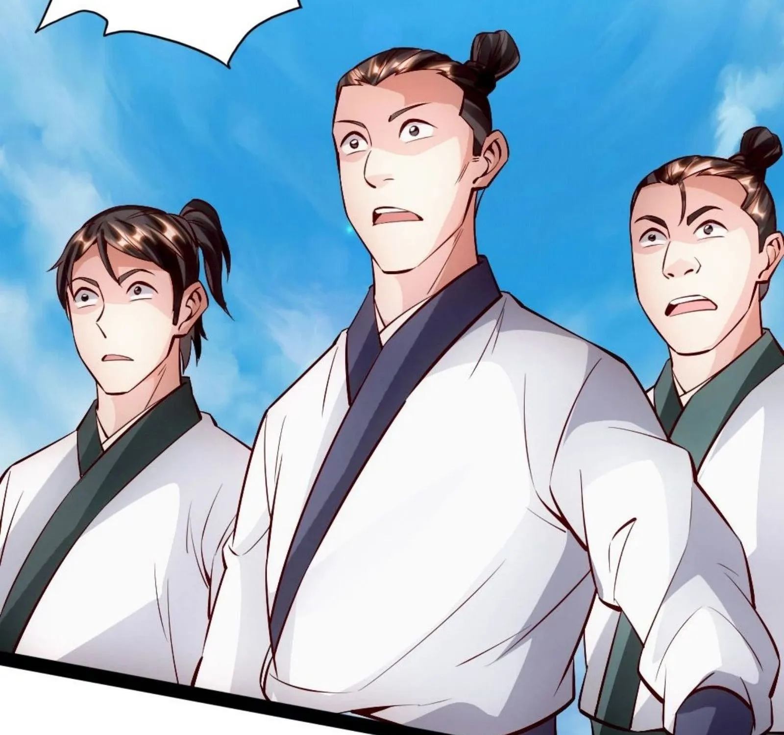 Banished Disciple's Counterattack Kainu Manga Chapter 88 Page 5