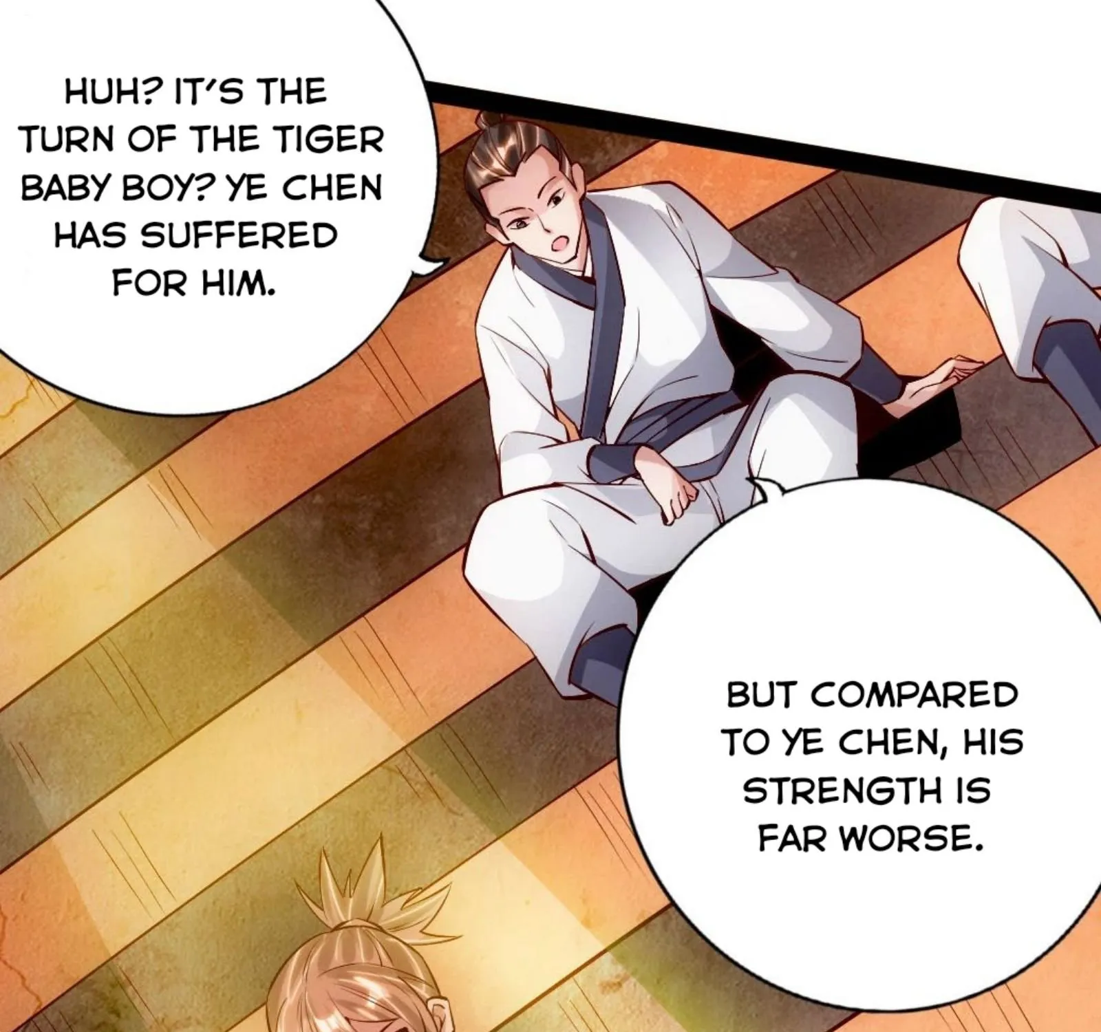 Banished Disciple's Counterattack Kainu Manga Chapter 88 Page 9