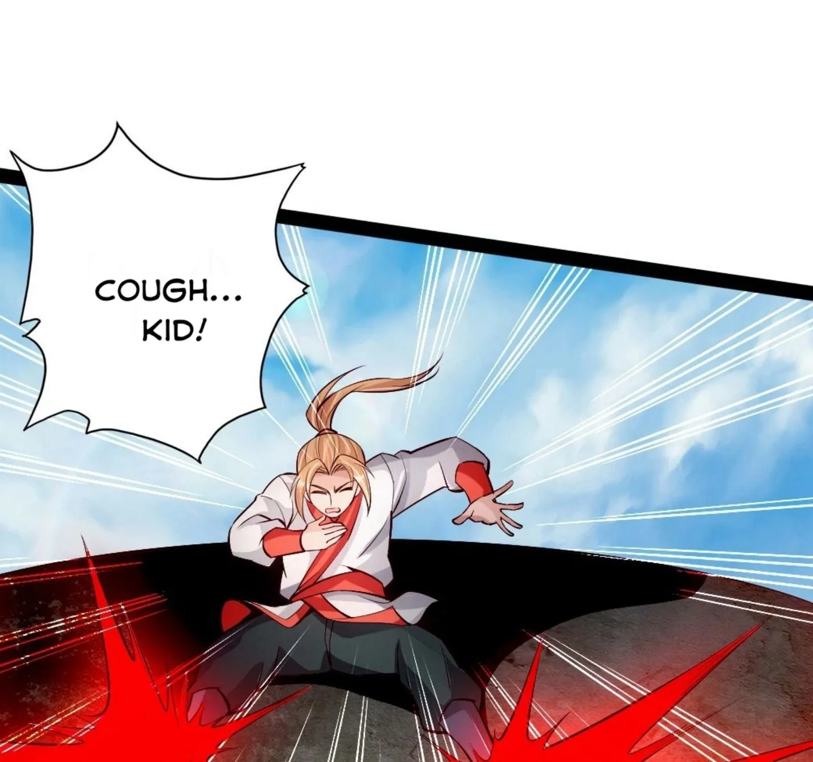 Banished Disciple's Counterattack Kainu Manga Chapter 88 Page 28