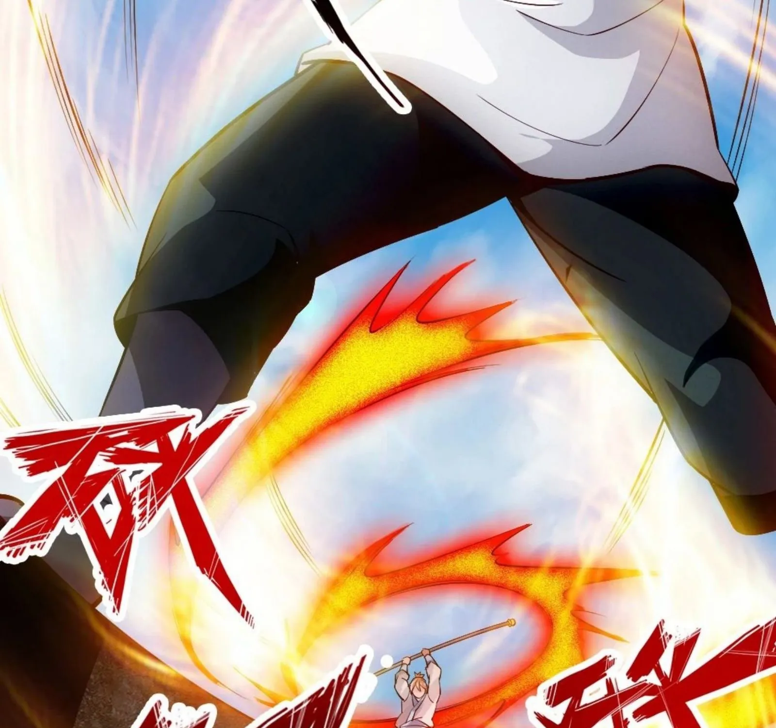 Banished Disciple's Counterattack Kainu Manga Chapter 88 Page 31