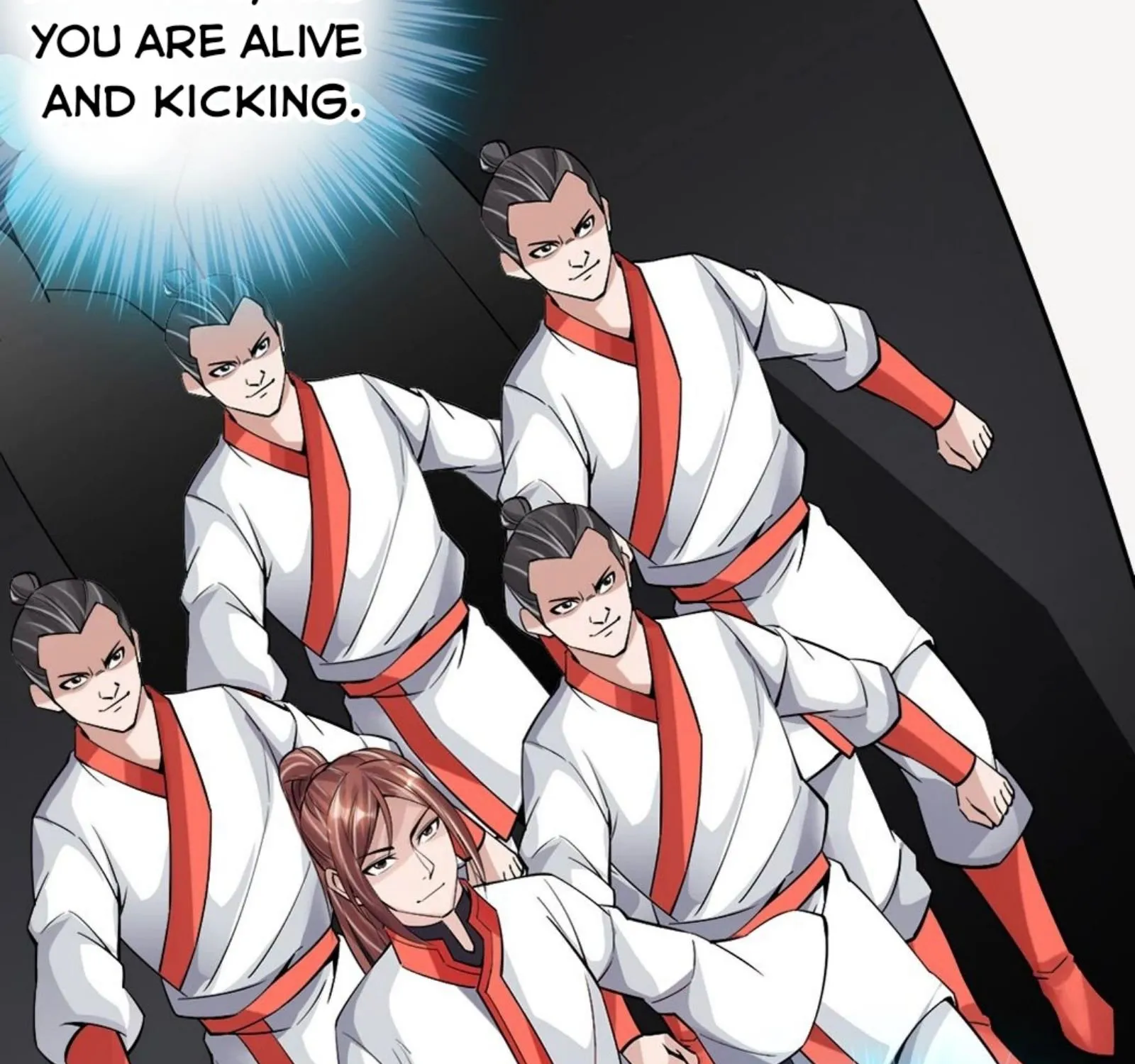 Banished Disciple's Counterattack Kainu Manga Chapter 87 Page 9