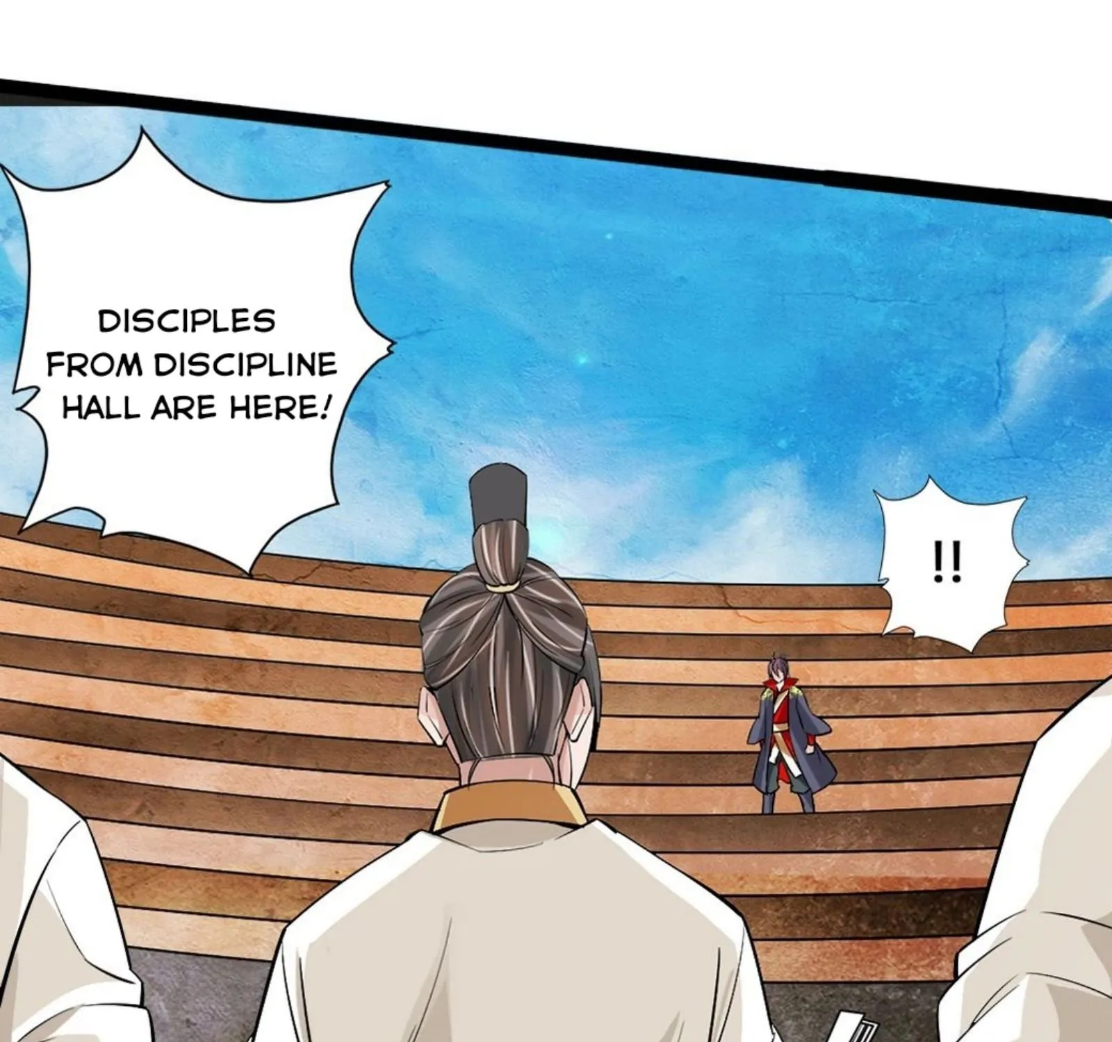 Banished Disciple's Counterattack Kainu Manga Chapter 87 Page 11
