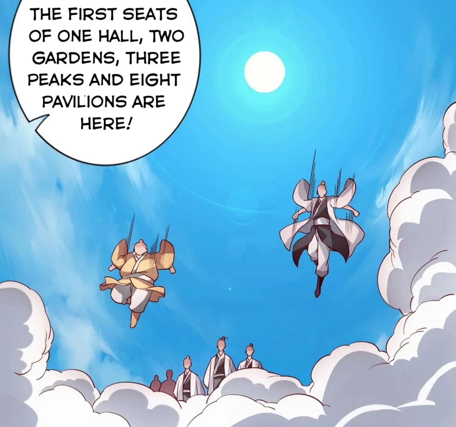 Banished Disciple's Counterattack Kainu Manga Chapter 87 Page 19