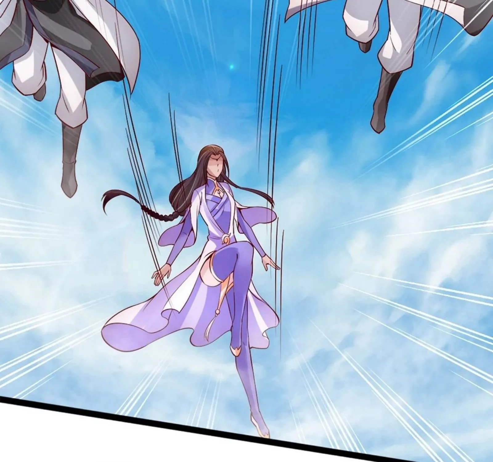 Banished Disciple's Counterattack Kainu Manga Chapter 87 Page 32