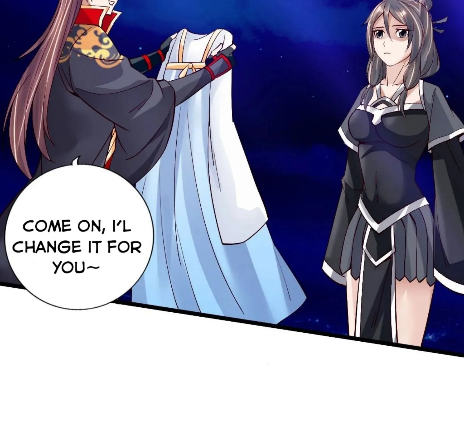 Banished Disciple's Counterattack Kainu Manga Chapter 84 Page 8