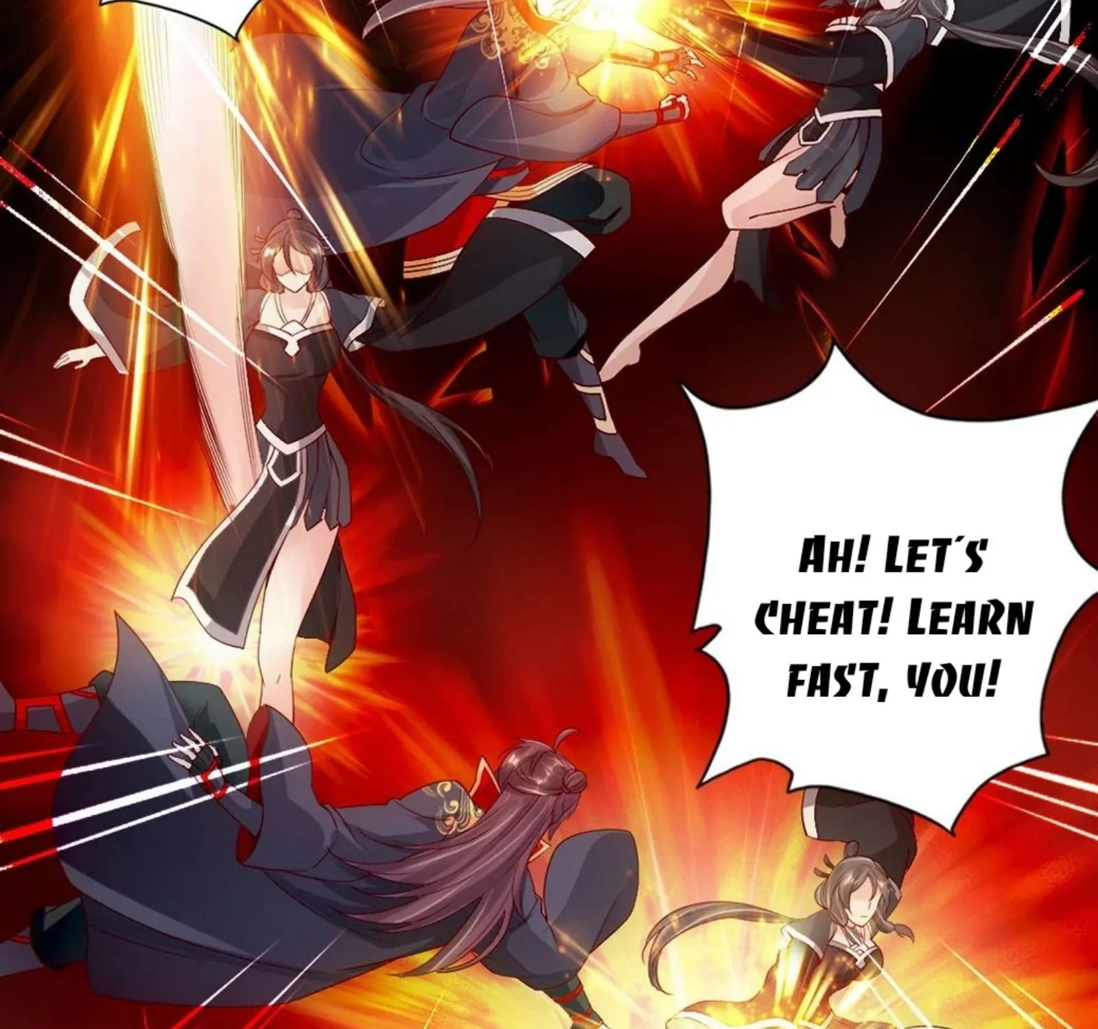 Banished Disciple's Counterattack Kainu Manga Chapter 83 Page 33