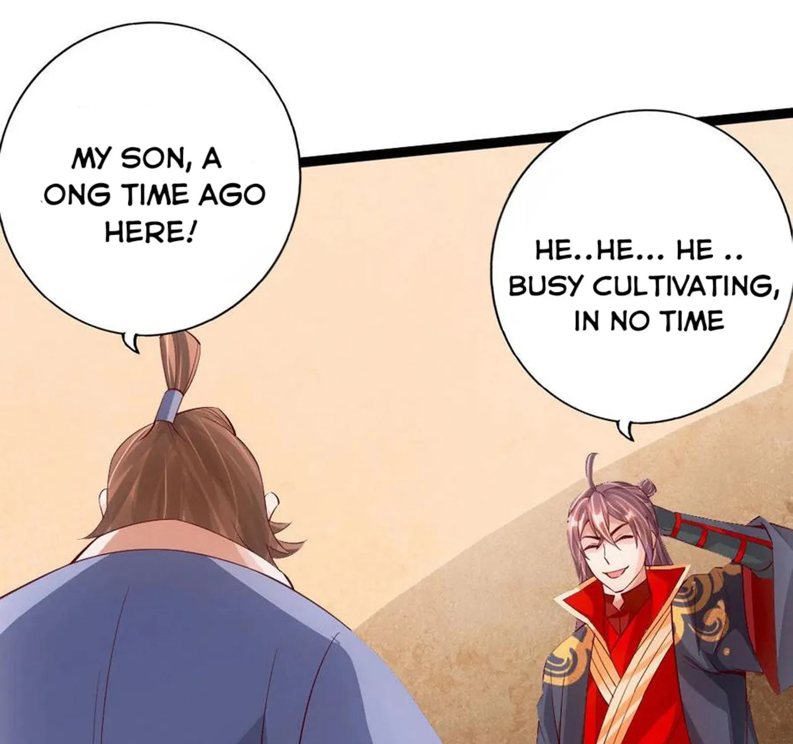 Banished Disciple's Counterattack Kainu Manga Chapter 80 Page 5