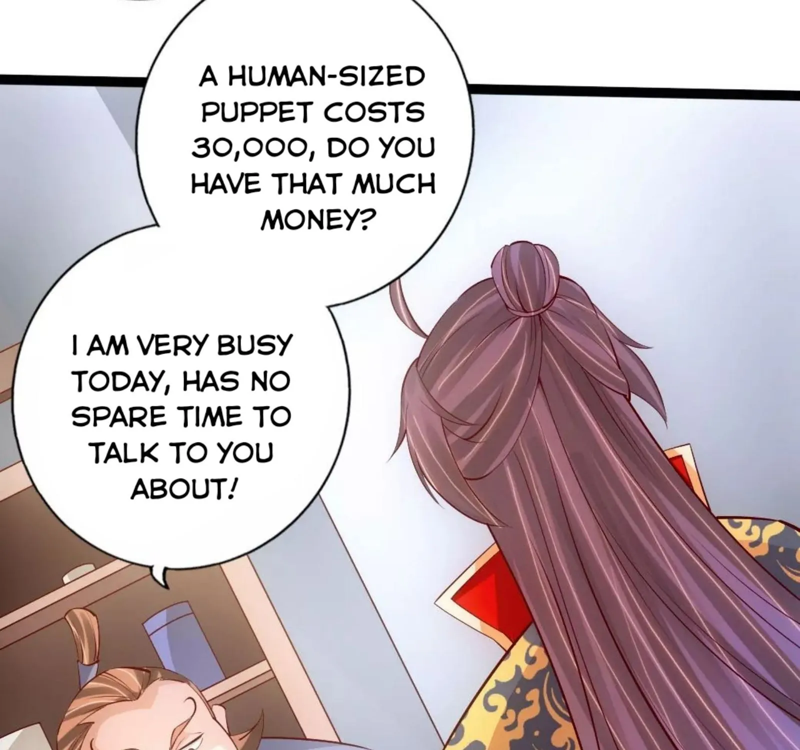 Banished Disciple's Counterattack Kainu Manga Chapter 80 Page 8