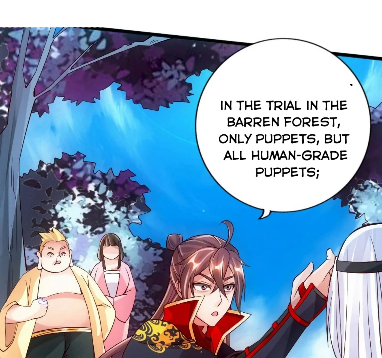 Banished Disciple's Counterattack Kainu Manga Chapter 78 Page 20