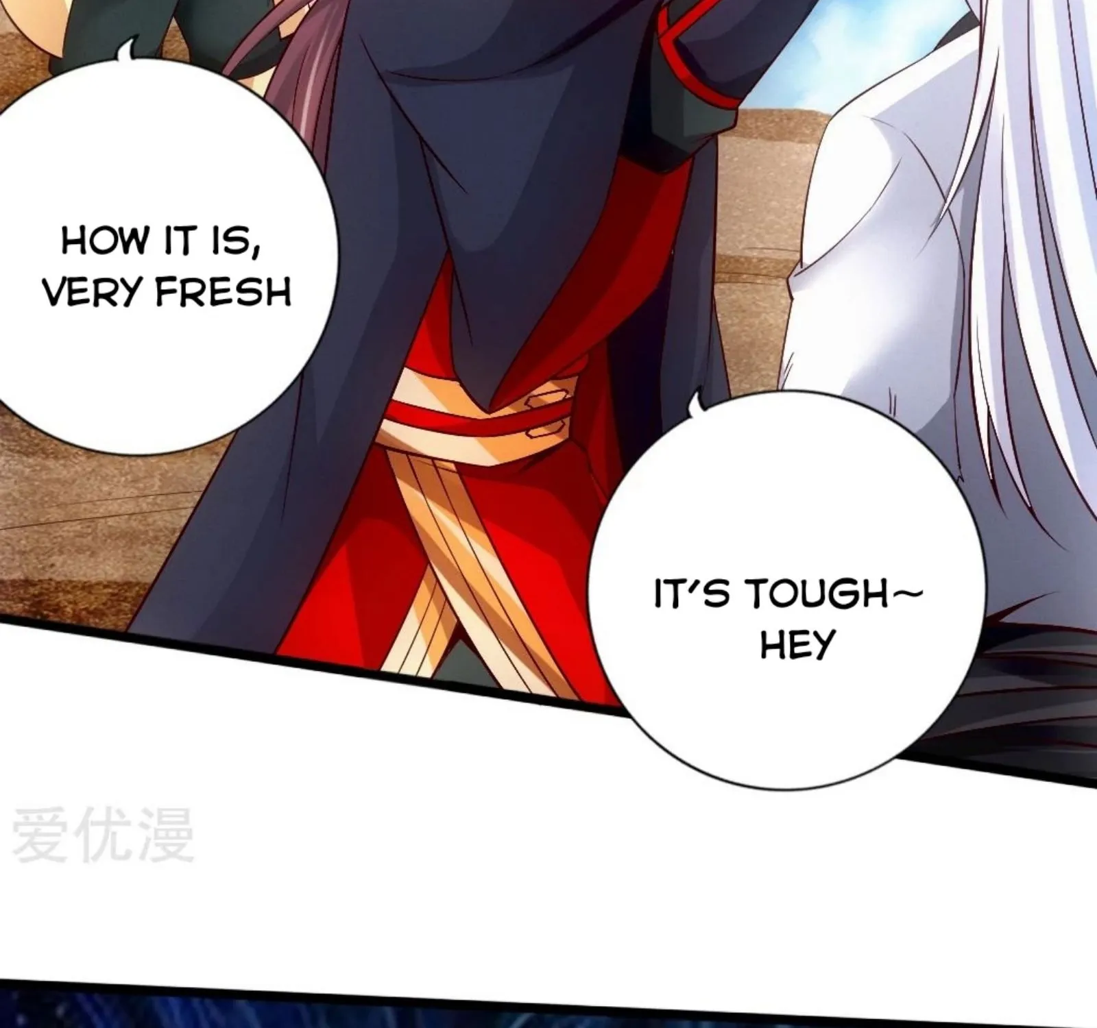 Banished Disciple's Counterattack Kainu Manga Chapter 78 Page 21