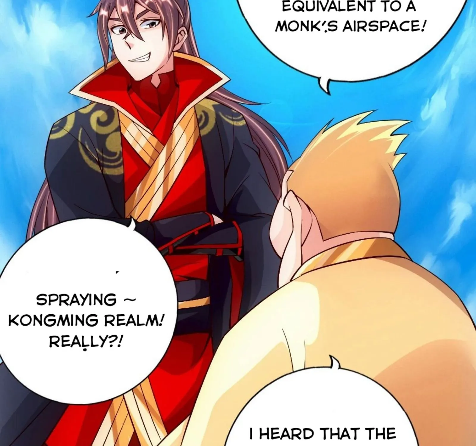 Banished Disciple's Counterattack Kainu Manga Chapter 78 Page 26
