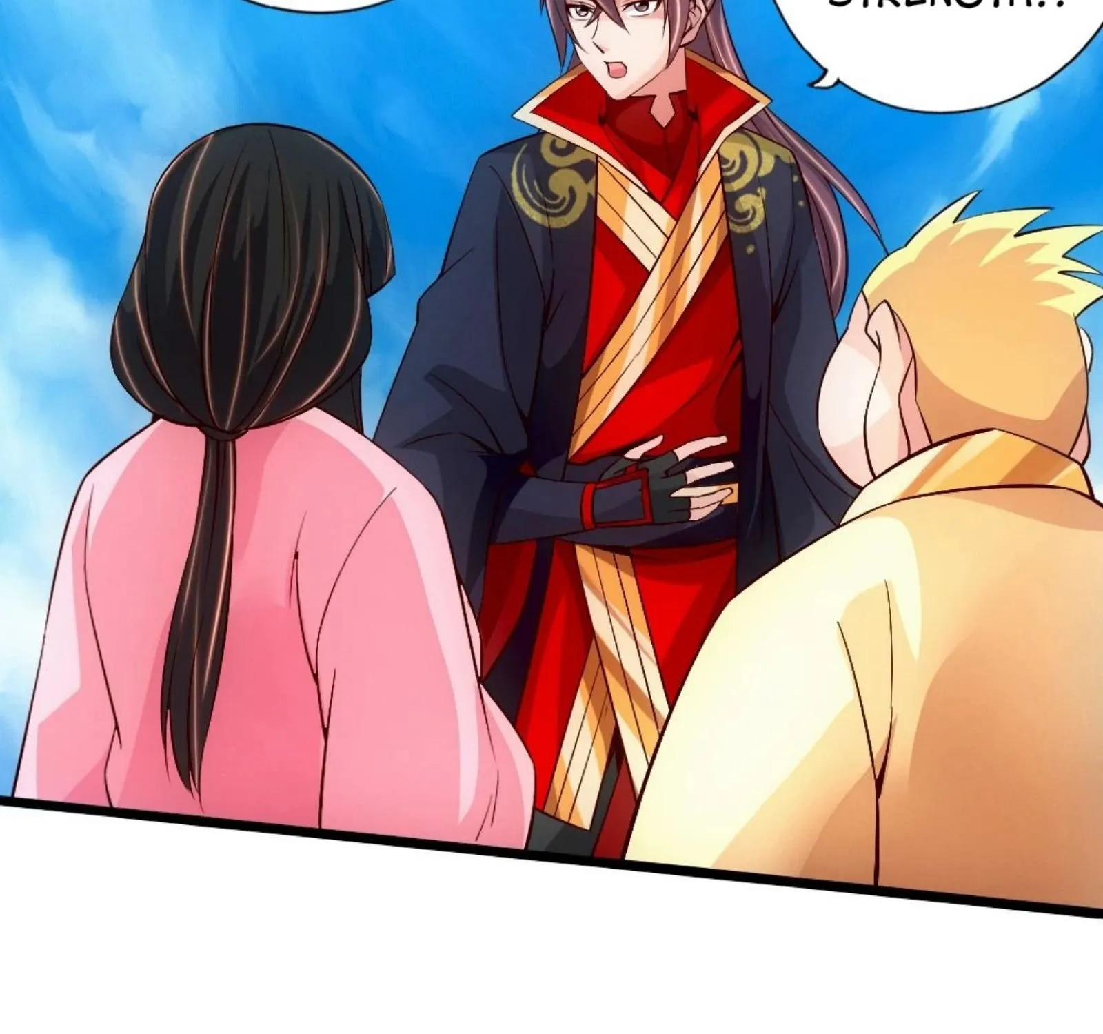 Banished Disciple's Counterattack Kainu Manga Chapter 78 Page 28
