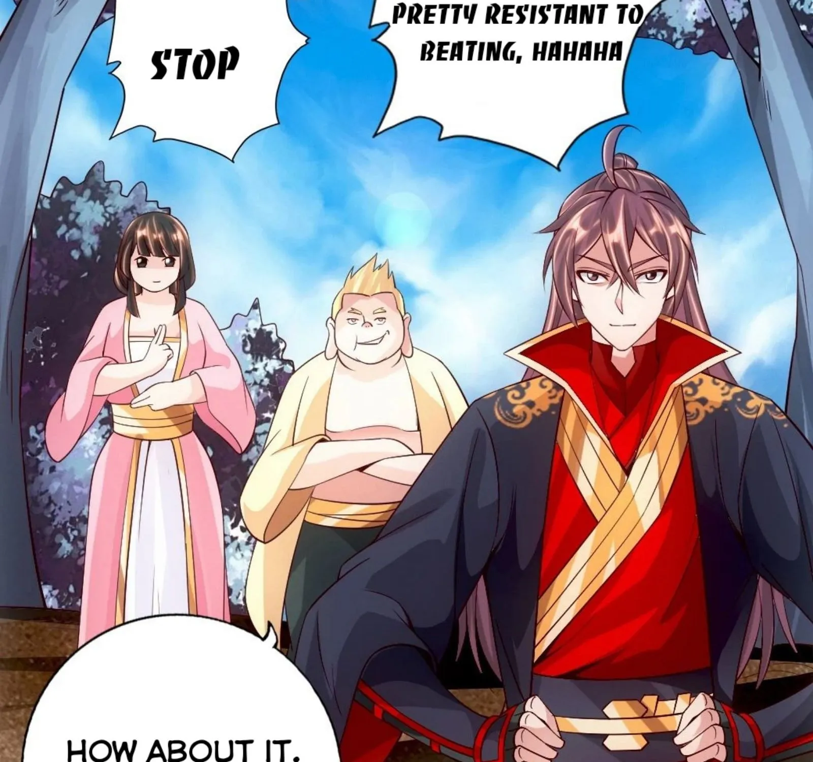 Banished Disciple's Counterattack Kainu Manga Chapter 78 Page 68